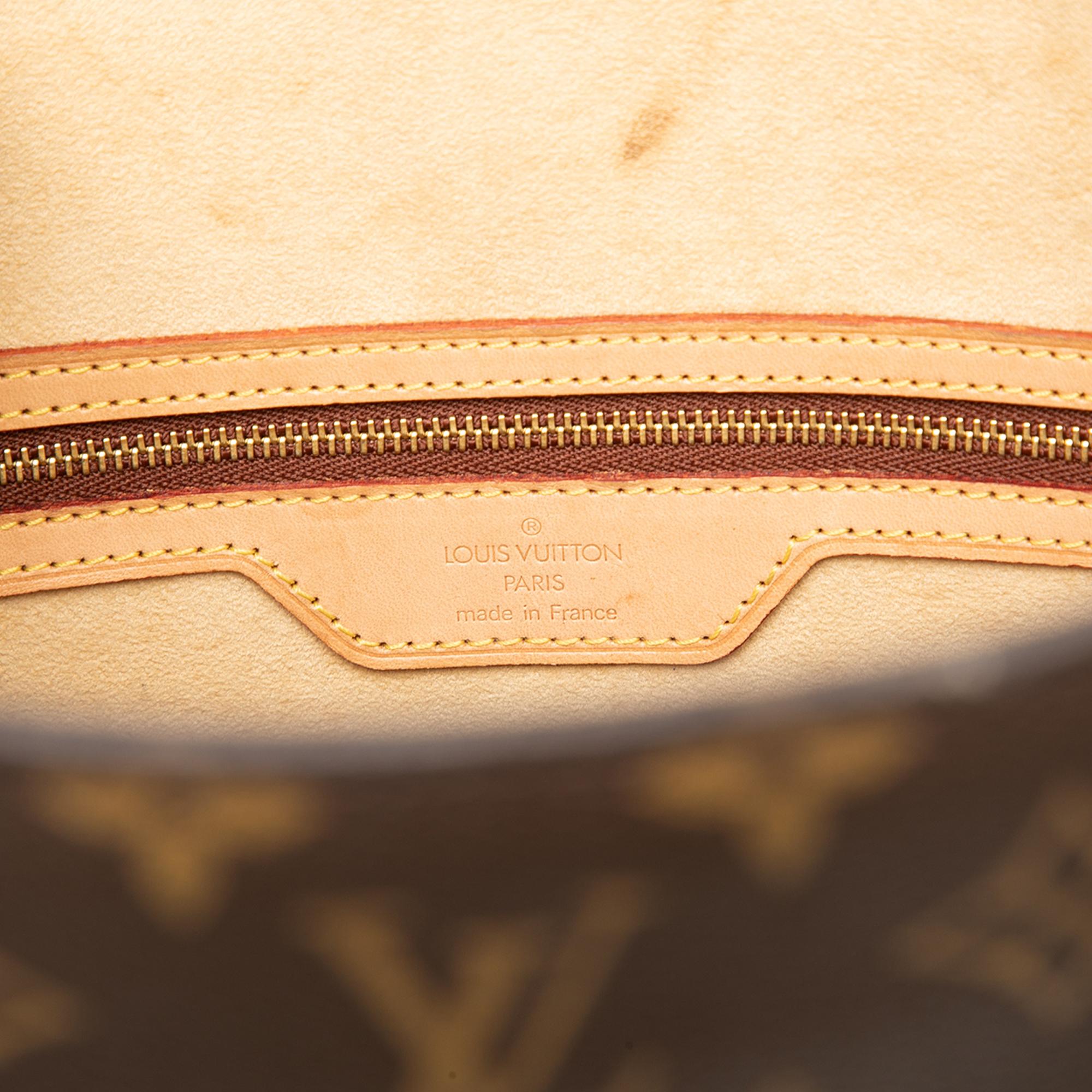 Louis Vuitton Monogram Babylone