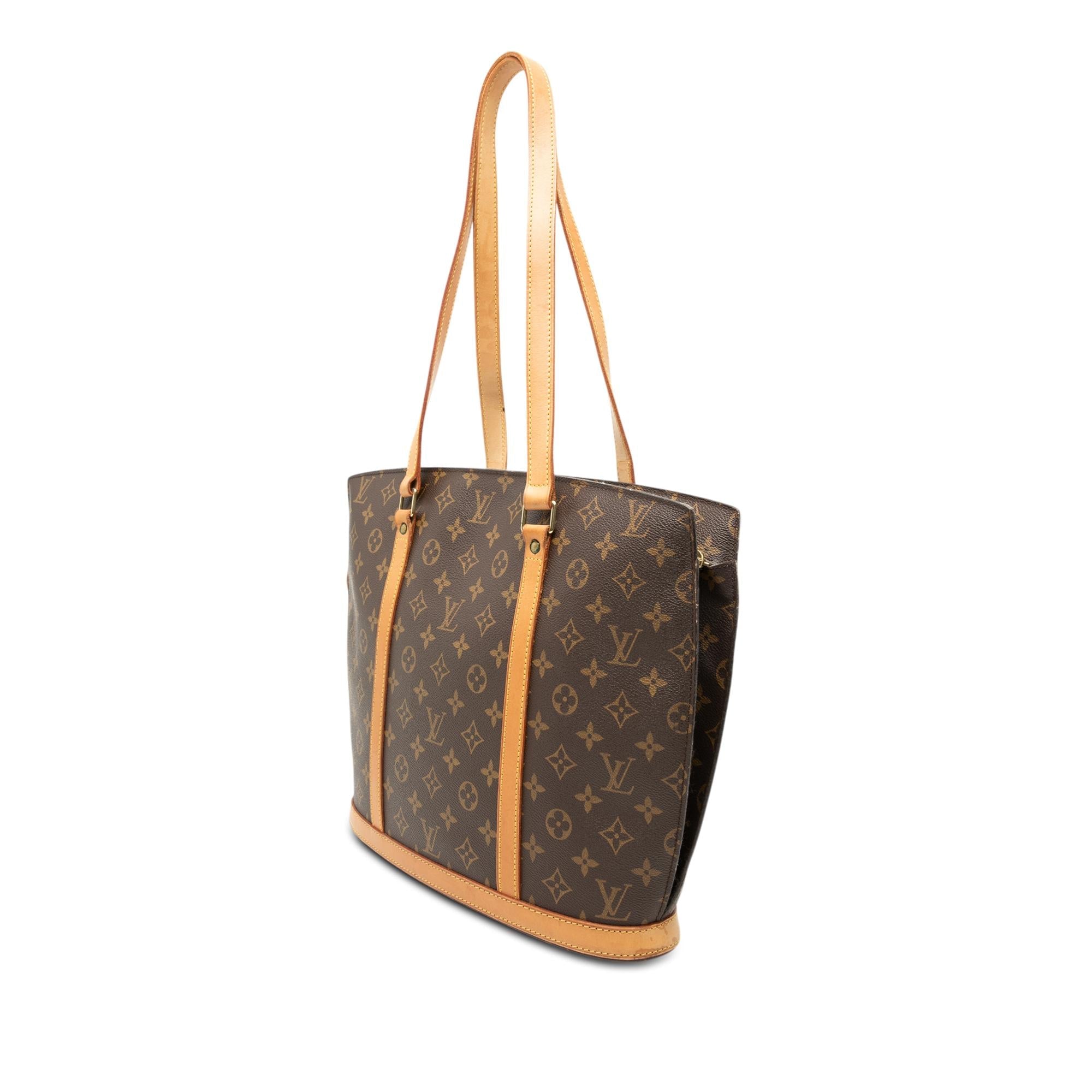 Louis Vuitton Monogram Babylone