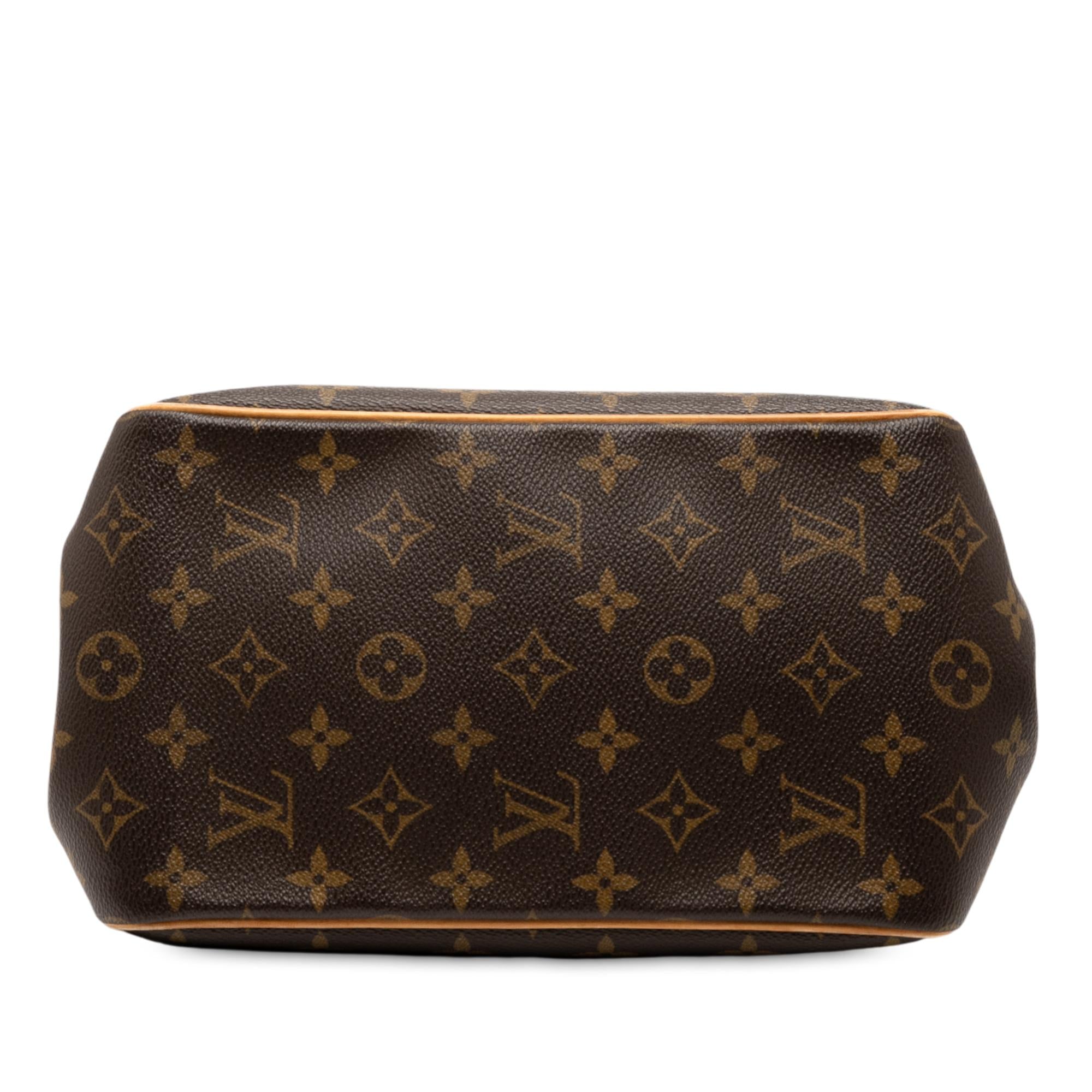 Louis Vuitton Monogram Batignolles Vertical PM