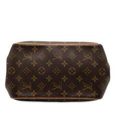 Louis Vuitton Monogram Batignolles Vertical PM