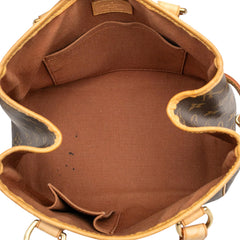 Louis Vuitton Monogram Batignolles Vertical PM