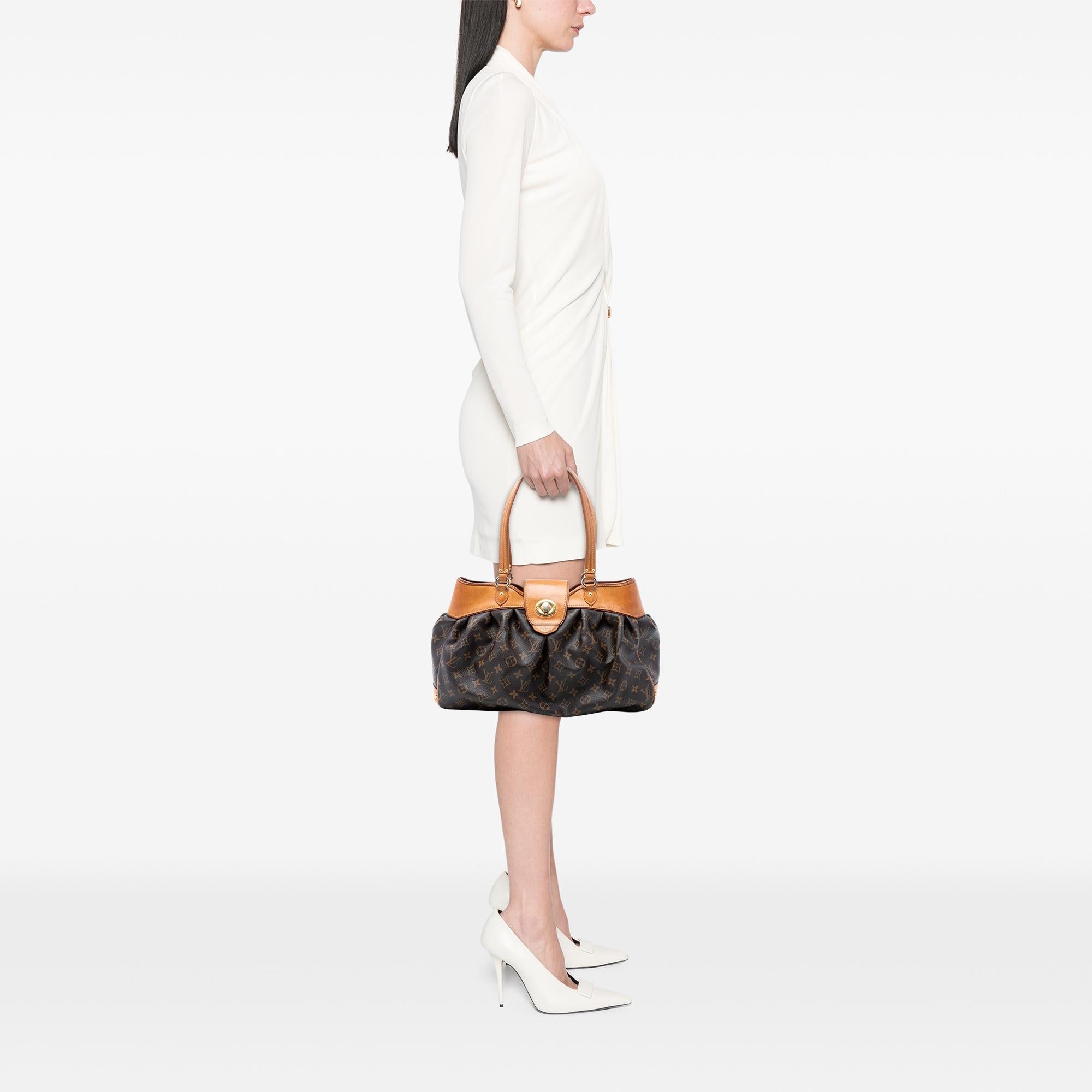 Louis Vuitton Monogram Boetie GM