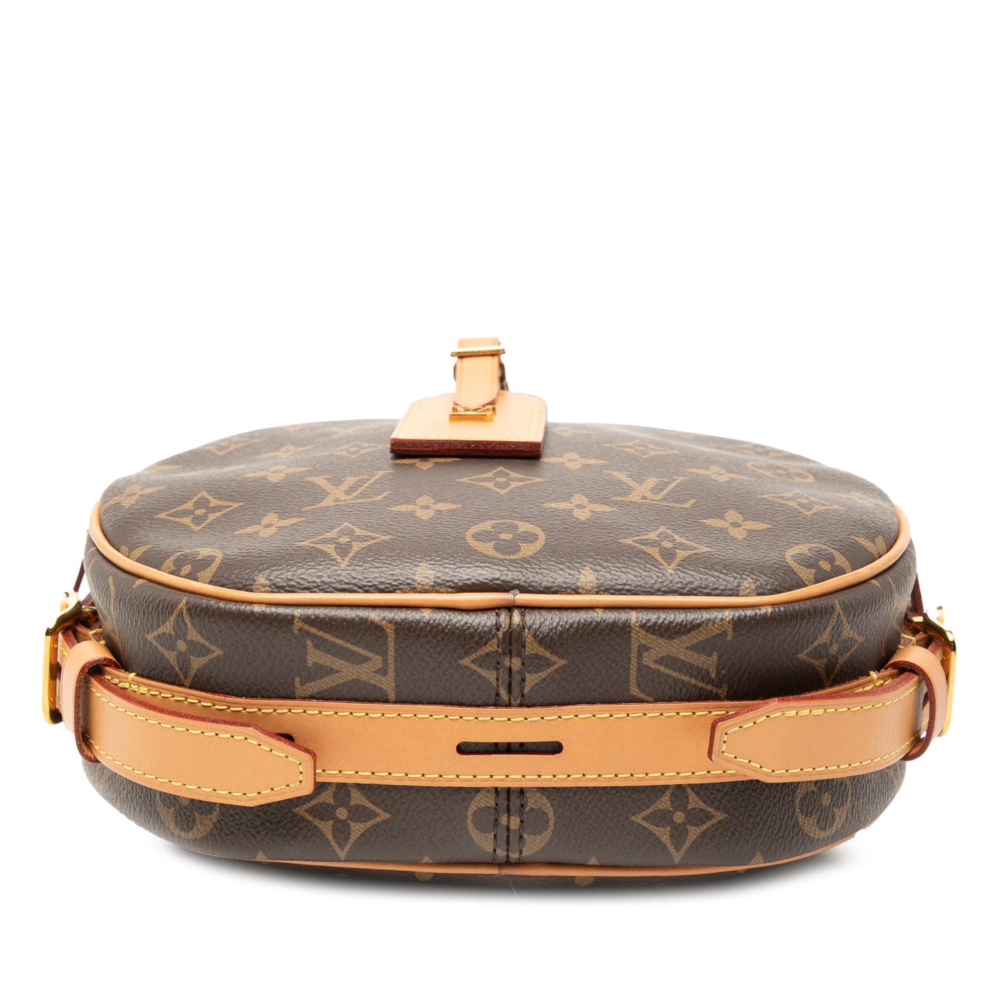 Louis Vuitton Monogram Boite Chapeaux Souple MM