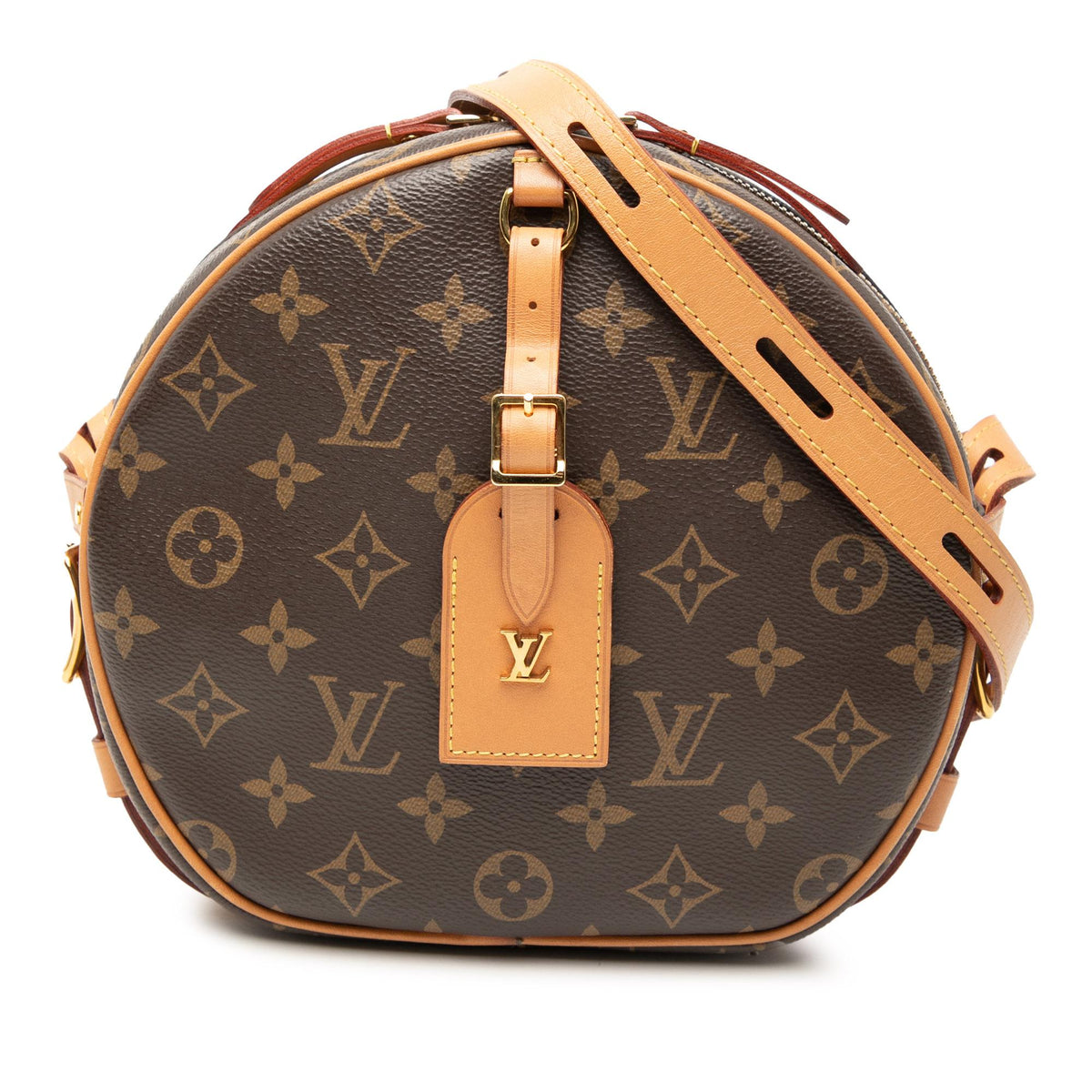 Louis Vuitton Monogram Boite Chapeaux Souple MM