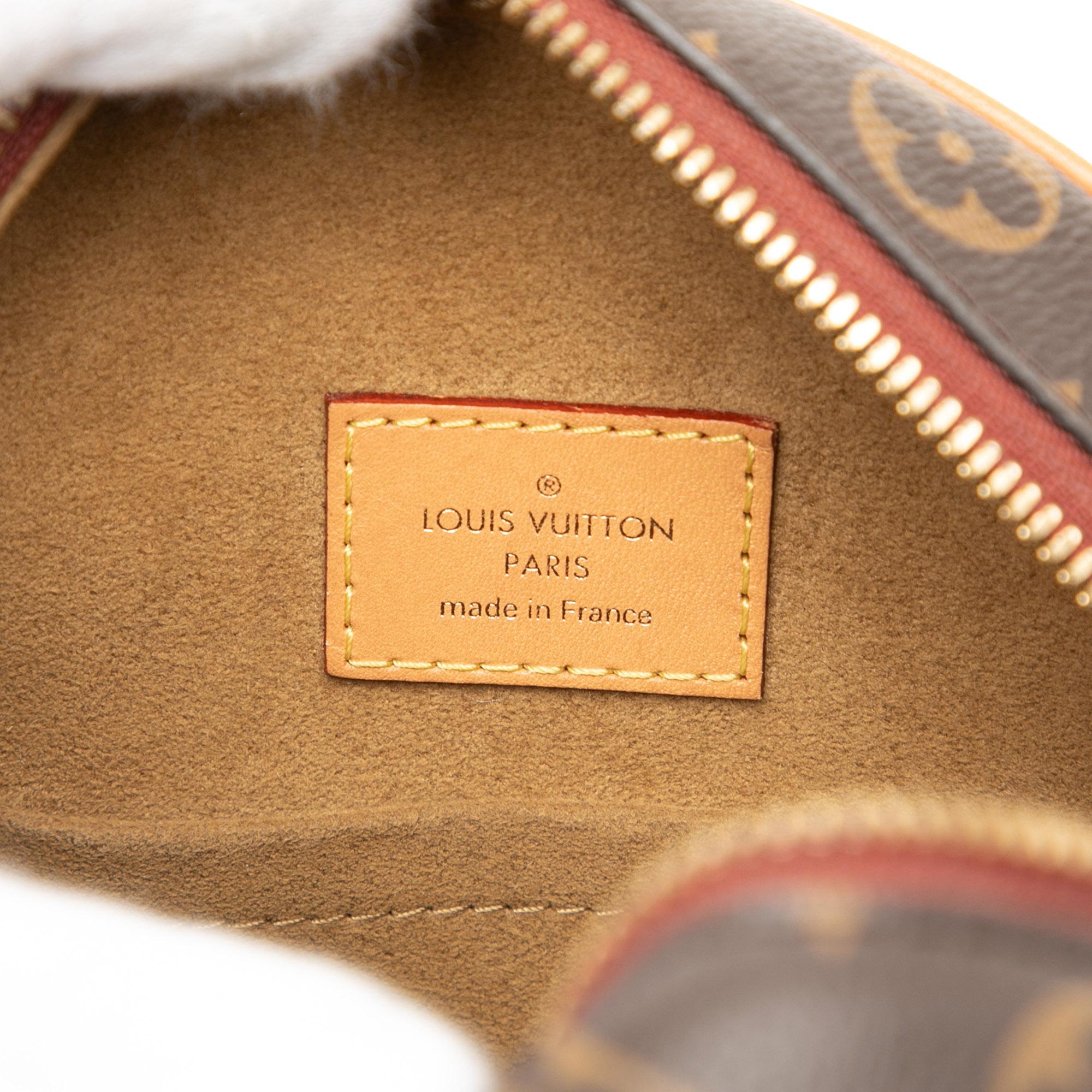Louis Vuitton Monogram Boite Chapeaux Souple MM