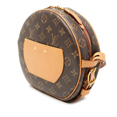 Louis Vuitton Monogram Boite Chapeaux Souple MM