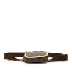 Louis Vuitton Monogram Bosphore Belt Bag