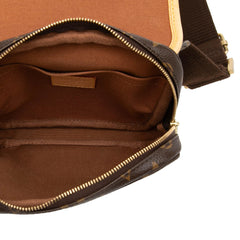 Louis Vuitton Monogram Bosphore Belt Bag