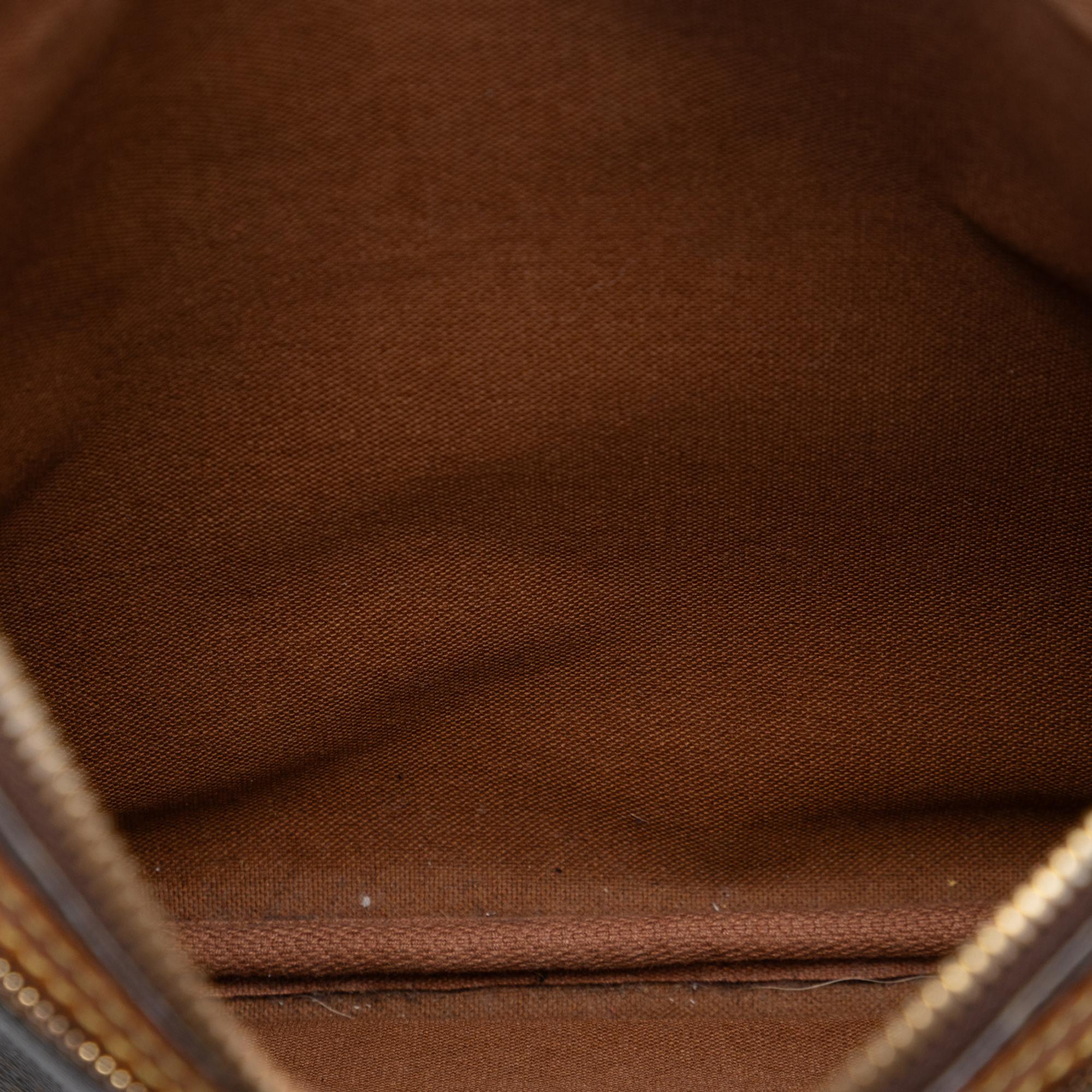 Louis Vuitton Monogram Bosphore Pochette