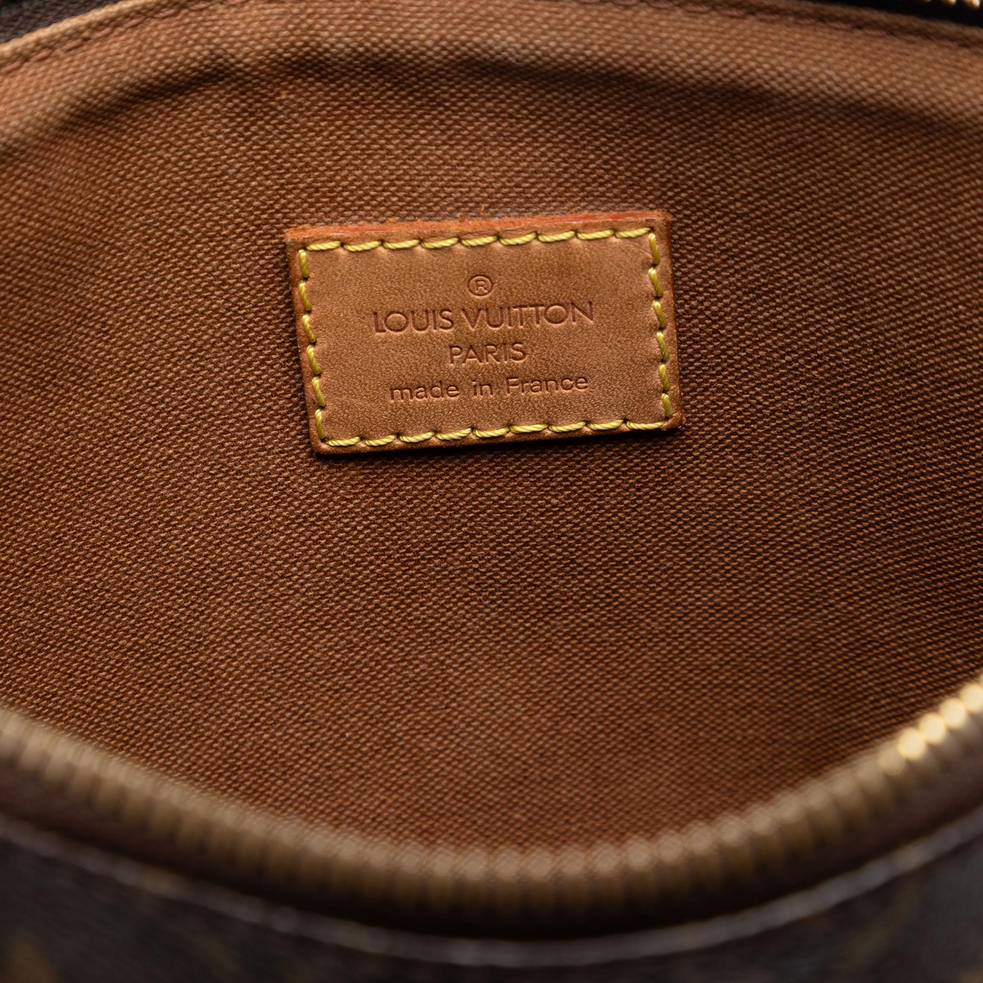 Louis Vuitton Monogram Bosphore Pochette