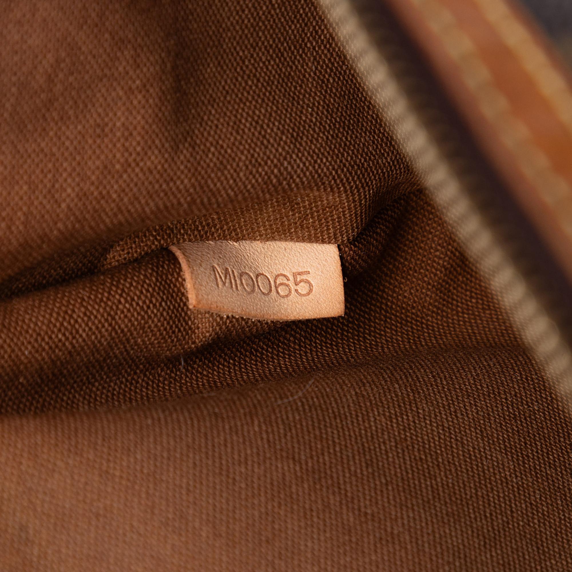 Louis Vuitton Monogram Bosphore Pochette