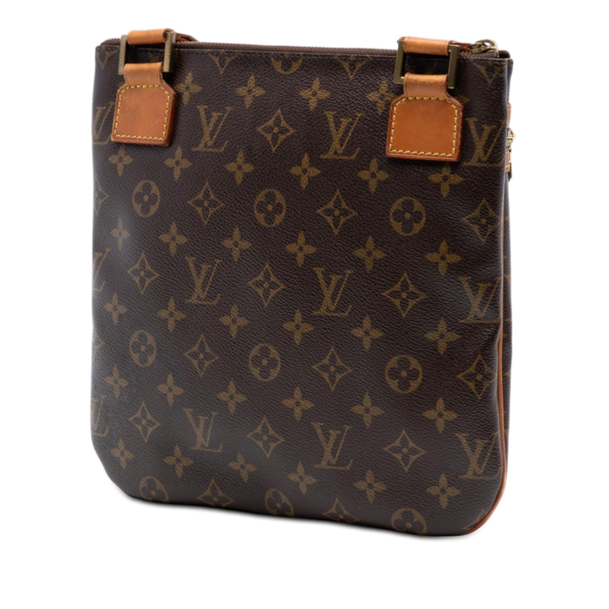 Louis Vuitton Monogram Bosphore Pochette