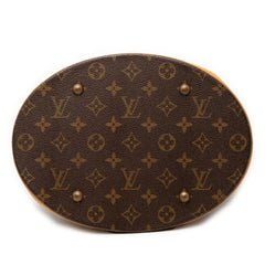 Louis Vuitton Monogram Bucket GM
