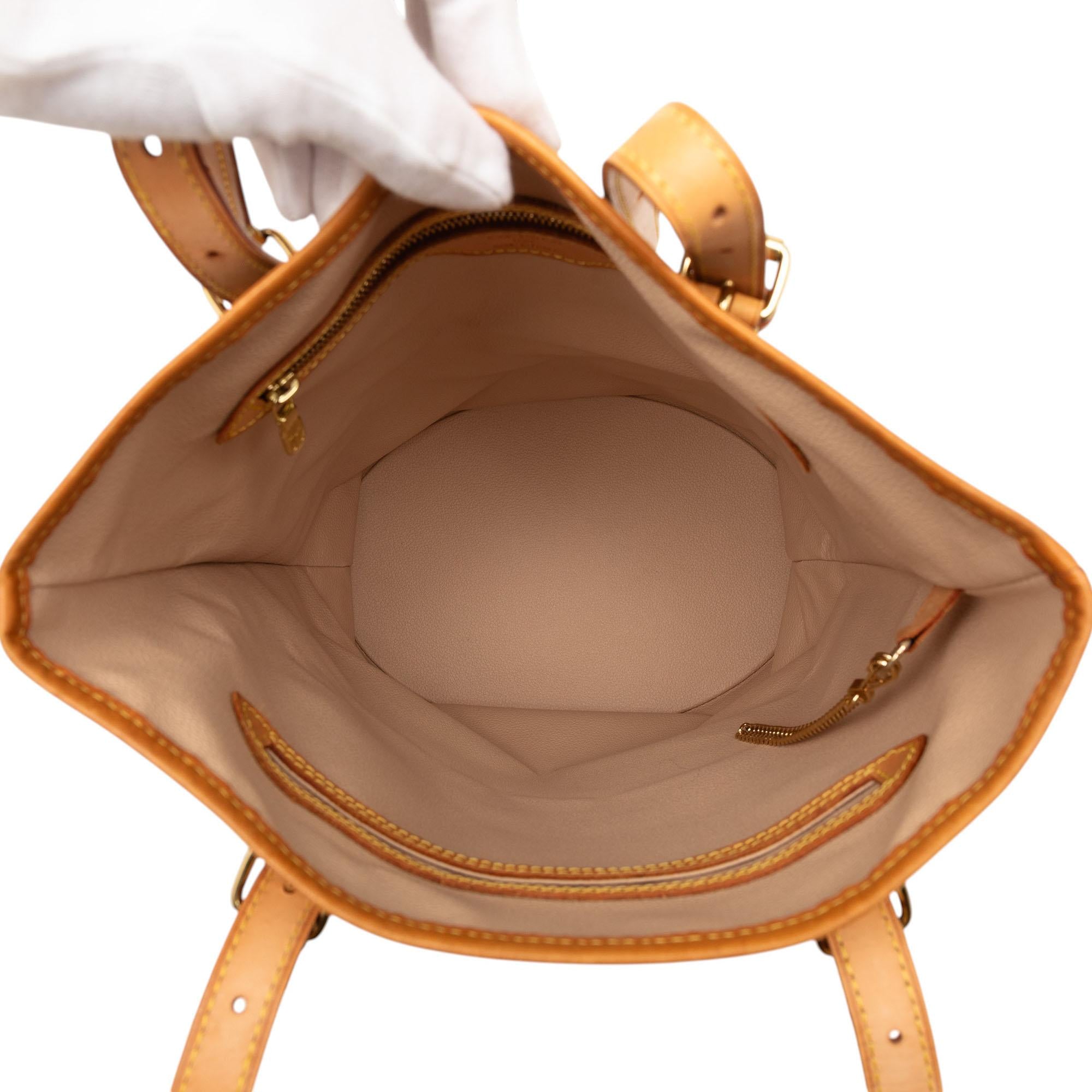 Louis Vuitton Monogram Bucket GM