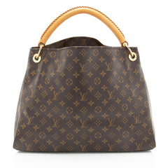 Louis Vuitton Monogram Canvas Artsy MM Shoulder Bag