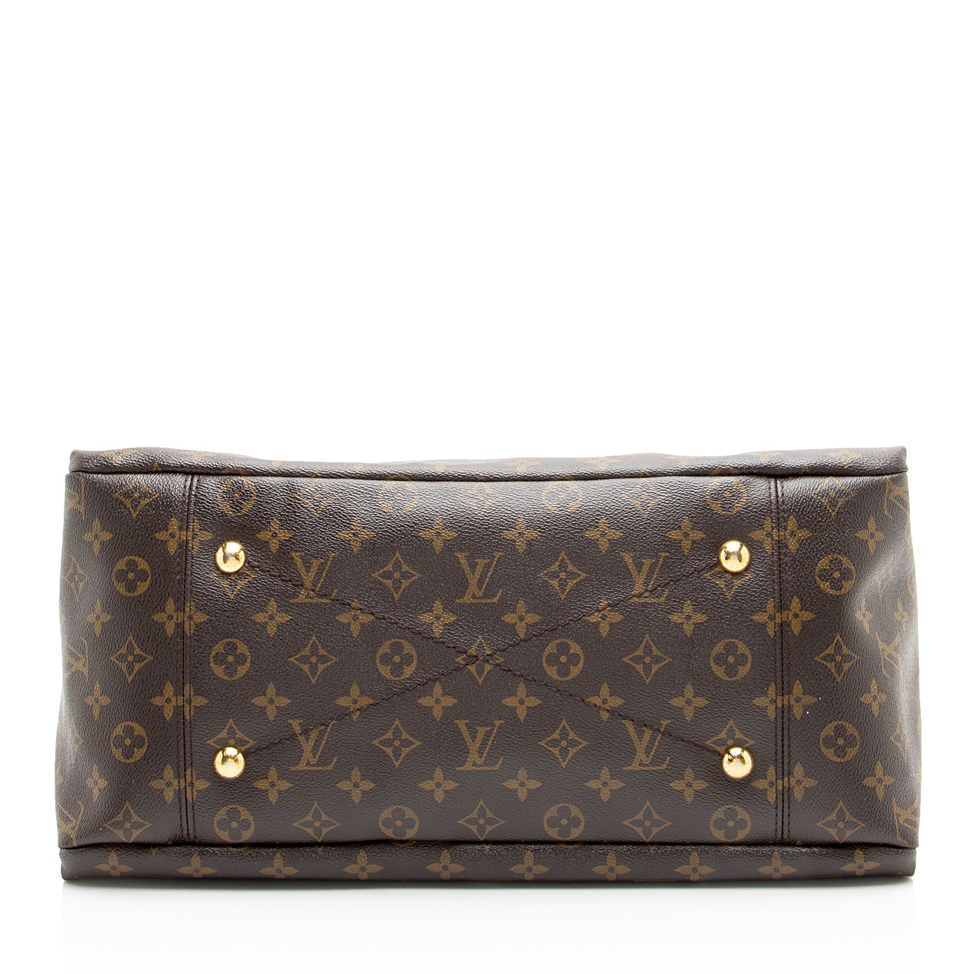 Louis Vuitton Monogram Canvas Artsy MM Shoulder Bag