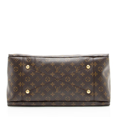 Louis Vuitton Monogram Canvas Artsy MM Shoulder Bag