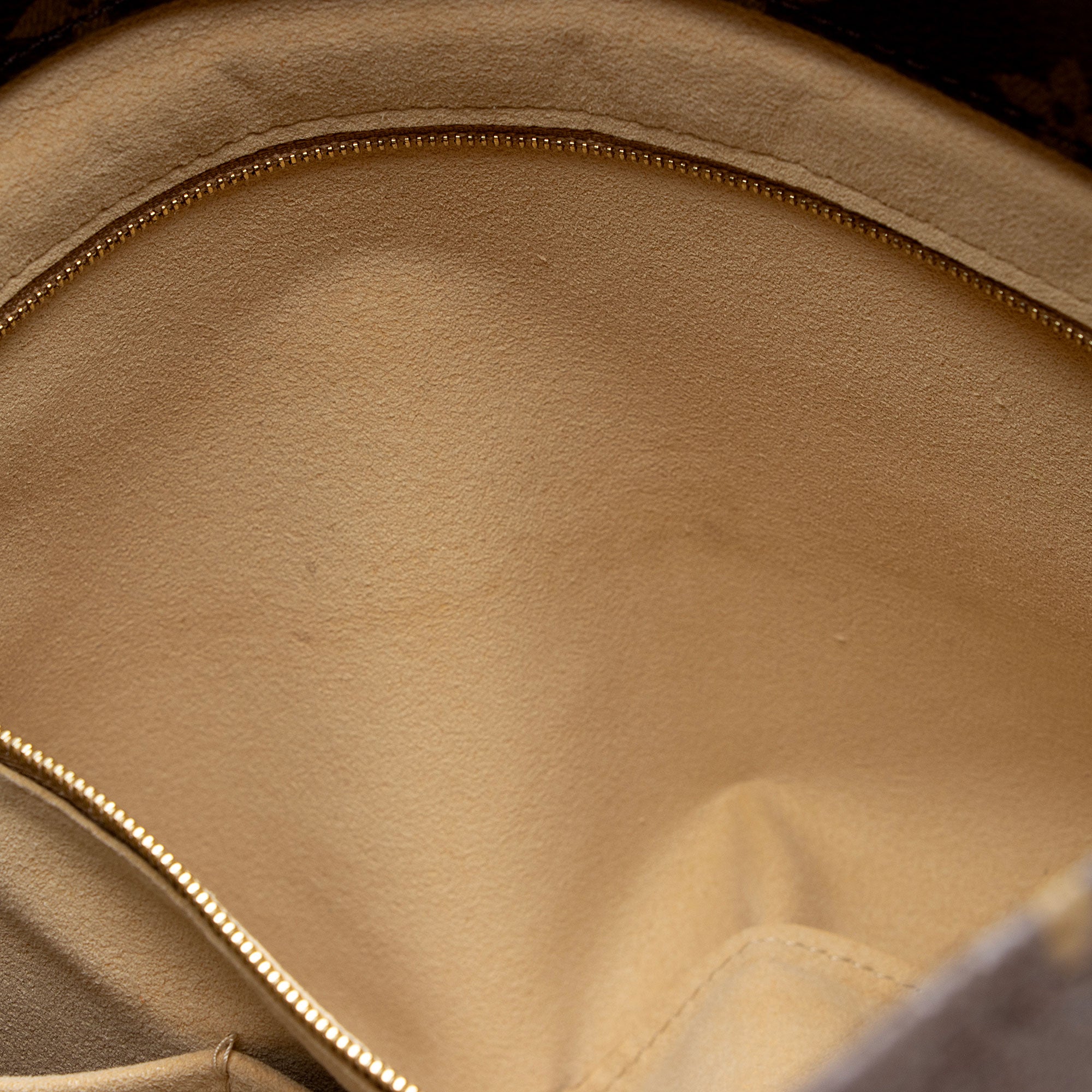 Louis Vuitton Monogram Canvas Artsy MM Shoulder Bag