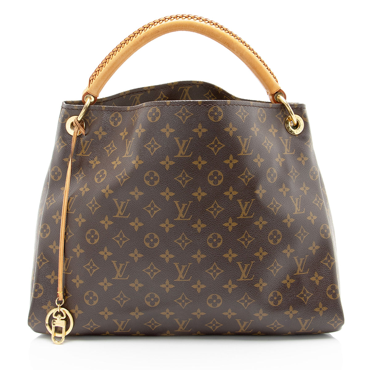 Louis Vuitton Monogram Canvas Artsy MM Shoulder Bag