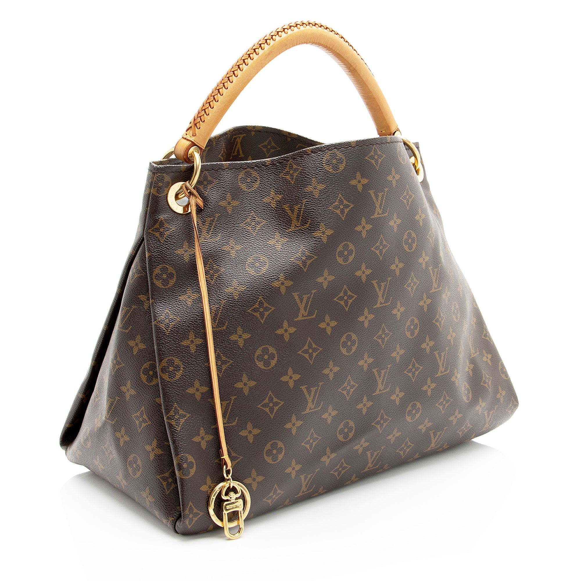 Louis Vuitton Monogram Canvas Artsy MM Shoulder Bag