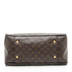 Louis Vuitton Monogram Canvas Artsy MM Shoulder Bag