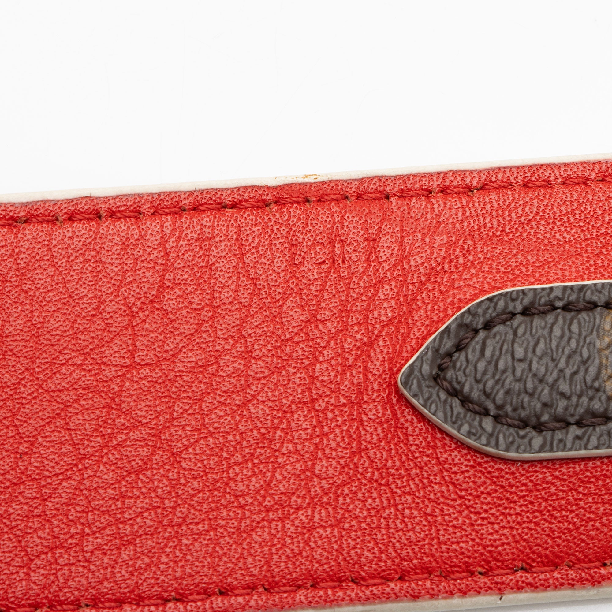 Louis Vuitton Monogram Canvas Bandouliere Shoulder Strap