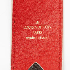 Louis Vuitton Monogram Canvas Bandouliere Shoulder Strap
