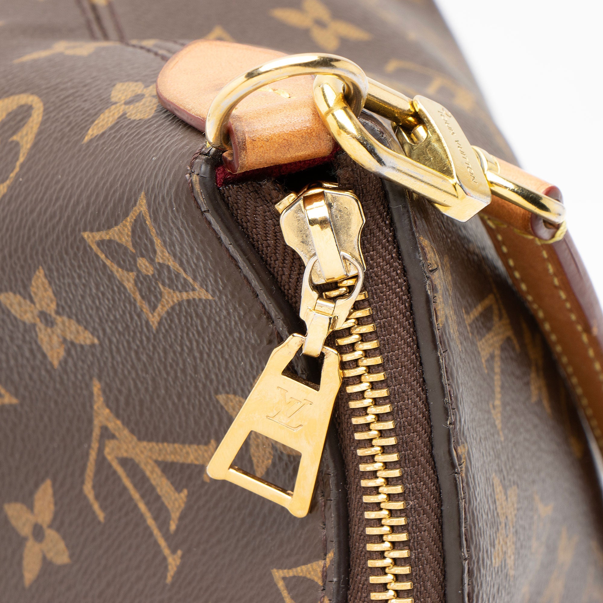 Louis Vuitton Monogram Canvas Boetie MM NM Tote