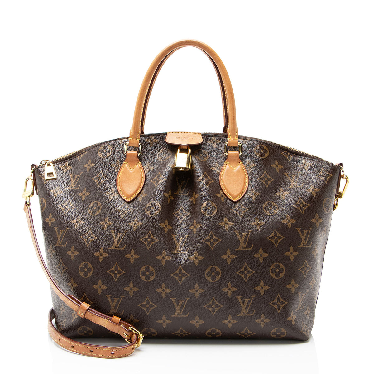Louis Vuitton Monogram Canvas Boetie MM NM Tote