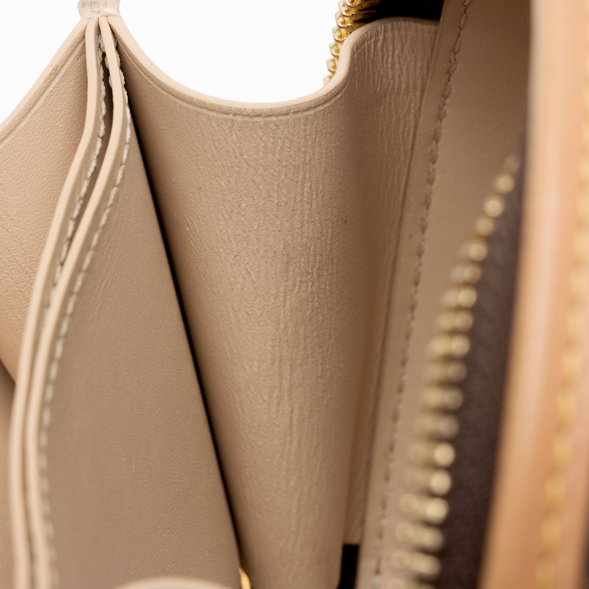 Louis Vuitton Monogram Canvas Boite Chapeau Mini Shoulder Bag