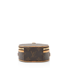 Louis Vuitton Monogram Canvas Boite Chapeau Mini Shoulder Bag