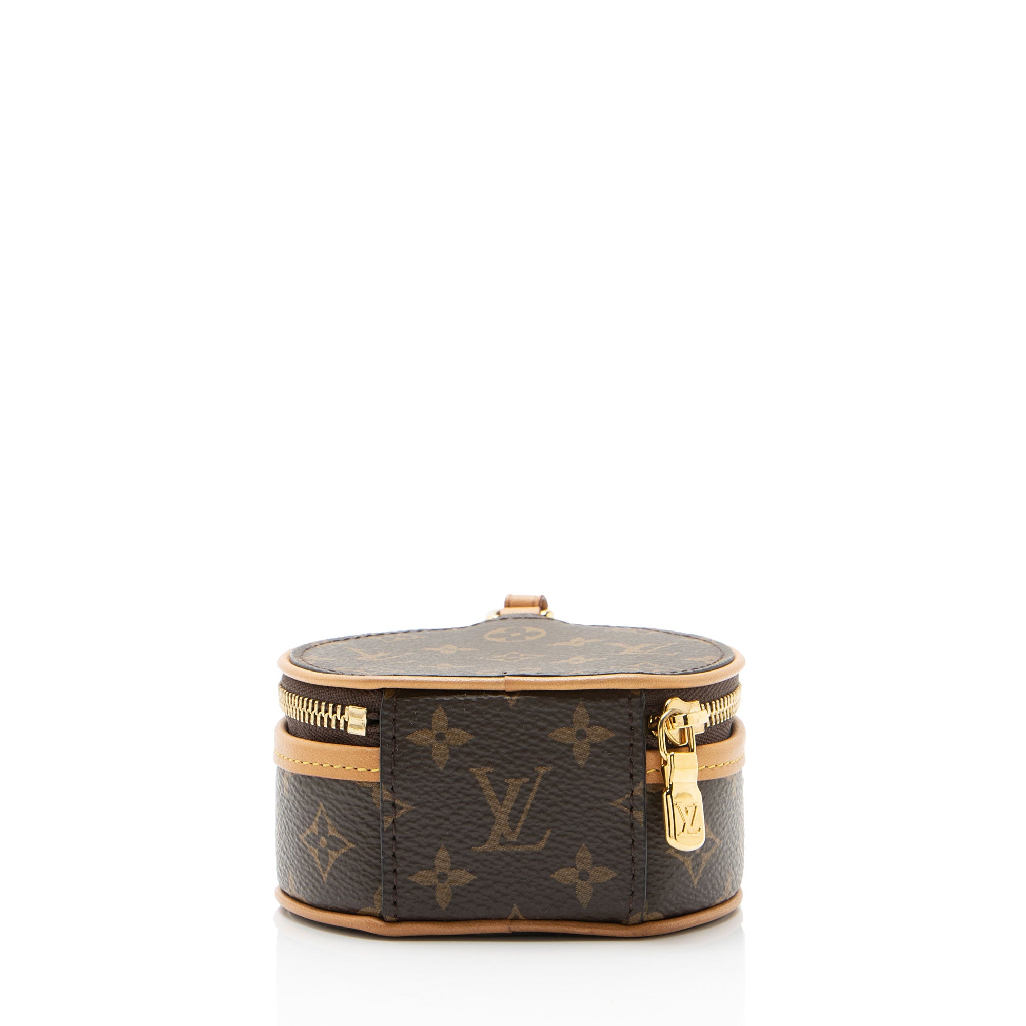 Louis Vuitton Monogram Canvas Boite Chapeau Necklace Bag