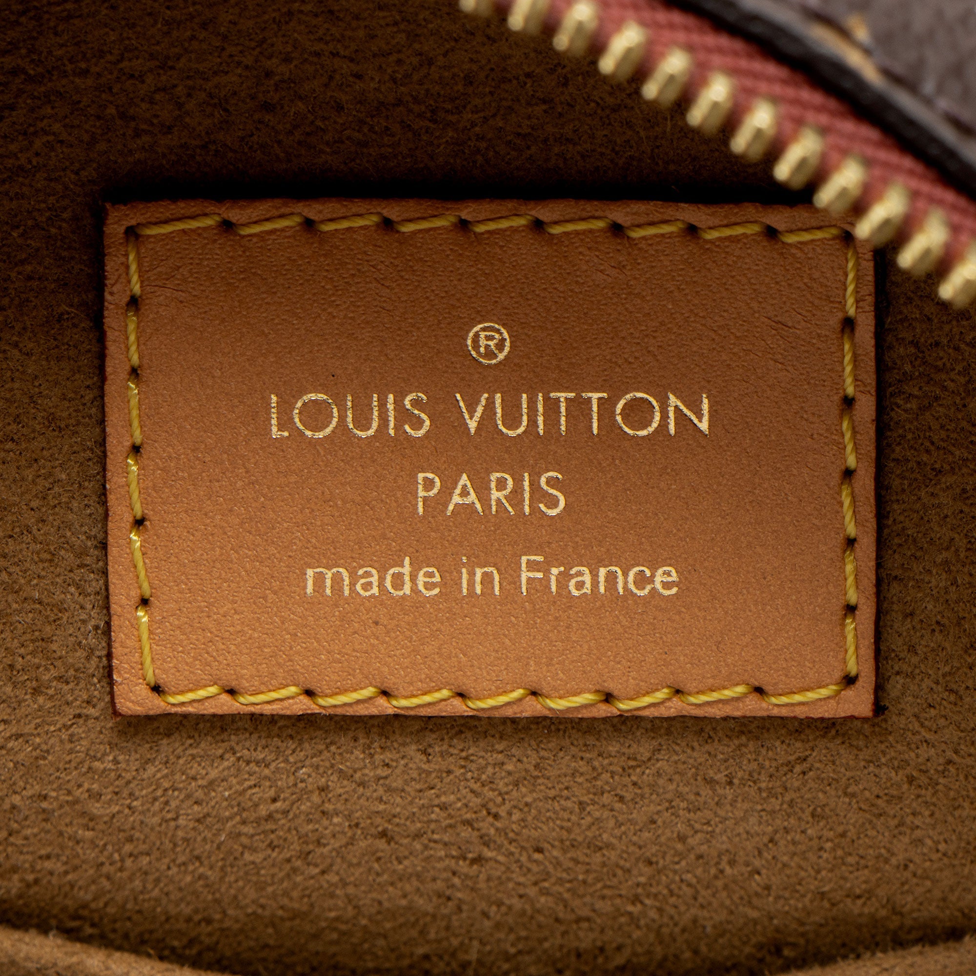 Louis Vuitton Monogram Canvas Boite Chapeau Souple PM Shoulder Bag