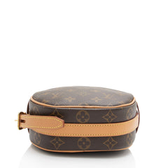 Louis Vuitton Monogram Canvas Boite Chapeau Souple PM Shoulder Bag