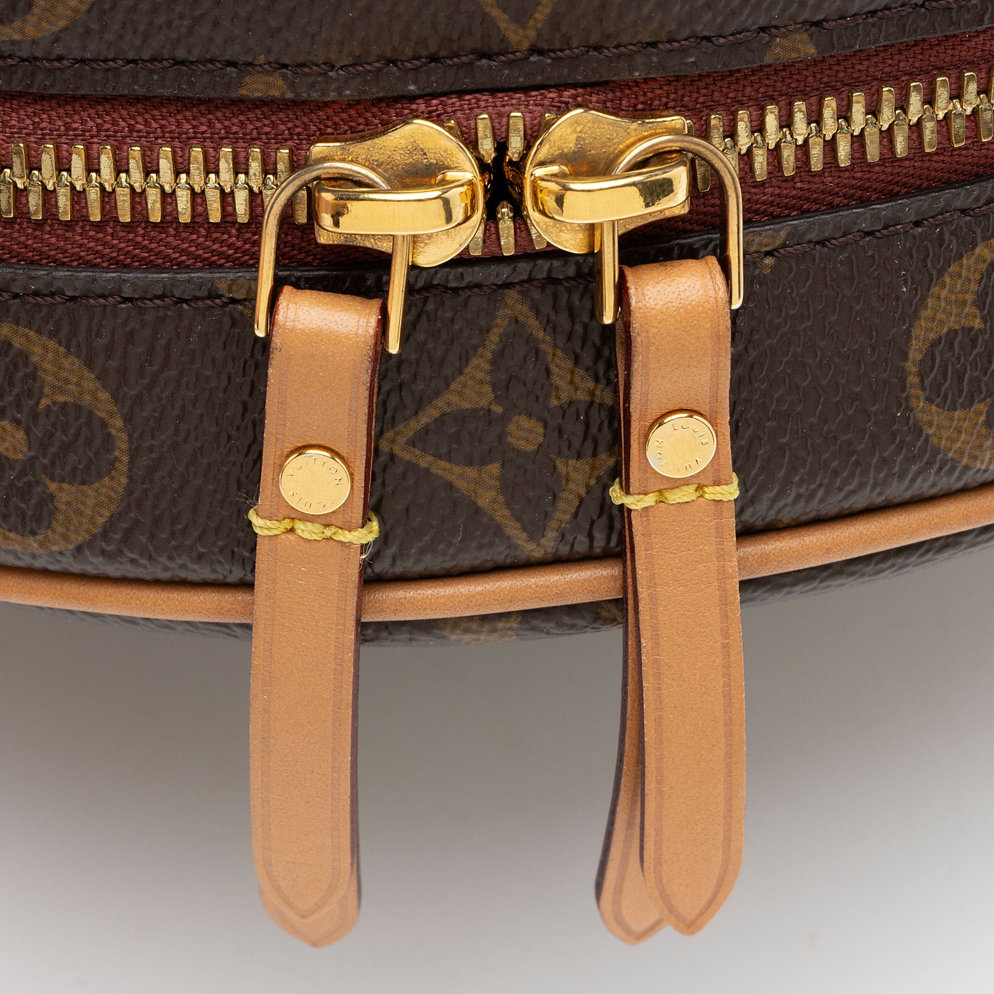 Louis Vuitton Monogram Canvas Boite Chapeau Souple PM Shoulder Bag