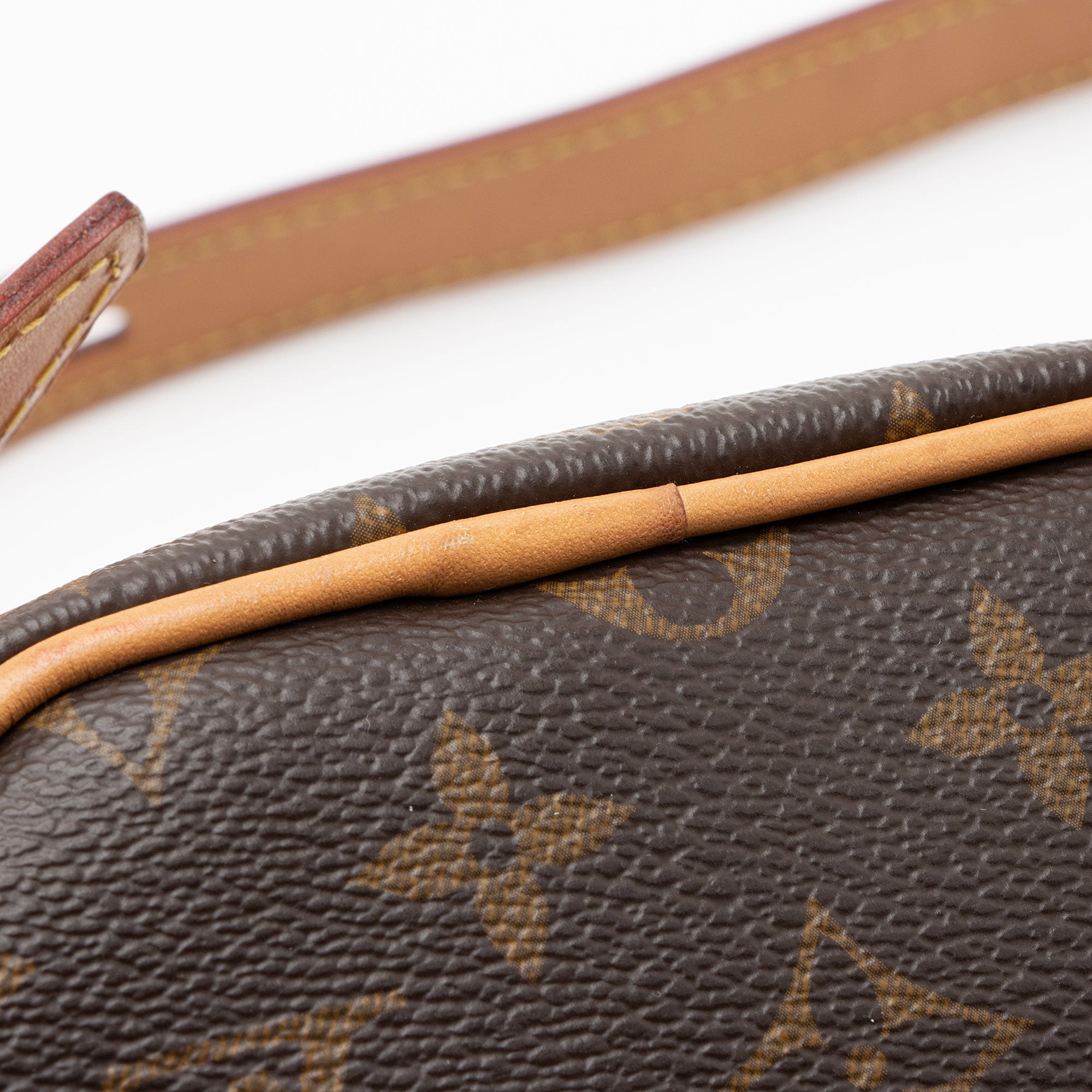 Louis Vuitton Monogram Canvas Boite Chapeau Souple PM Shoulder Bag
