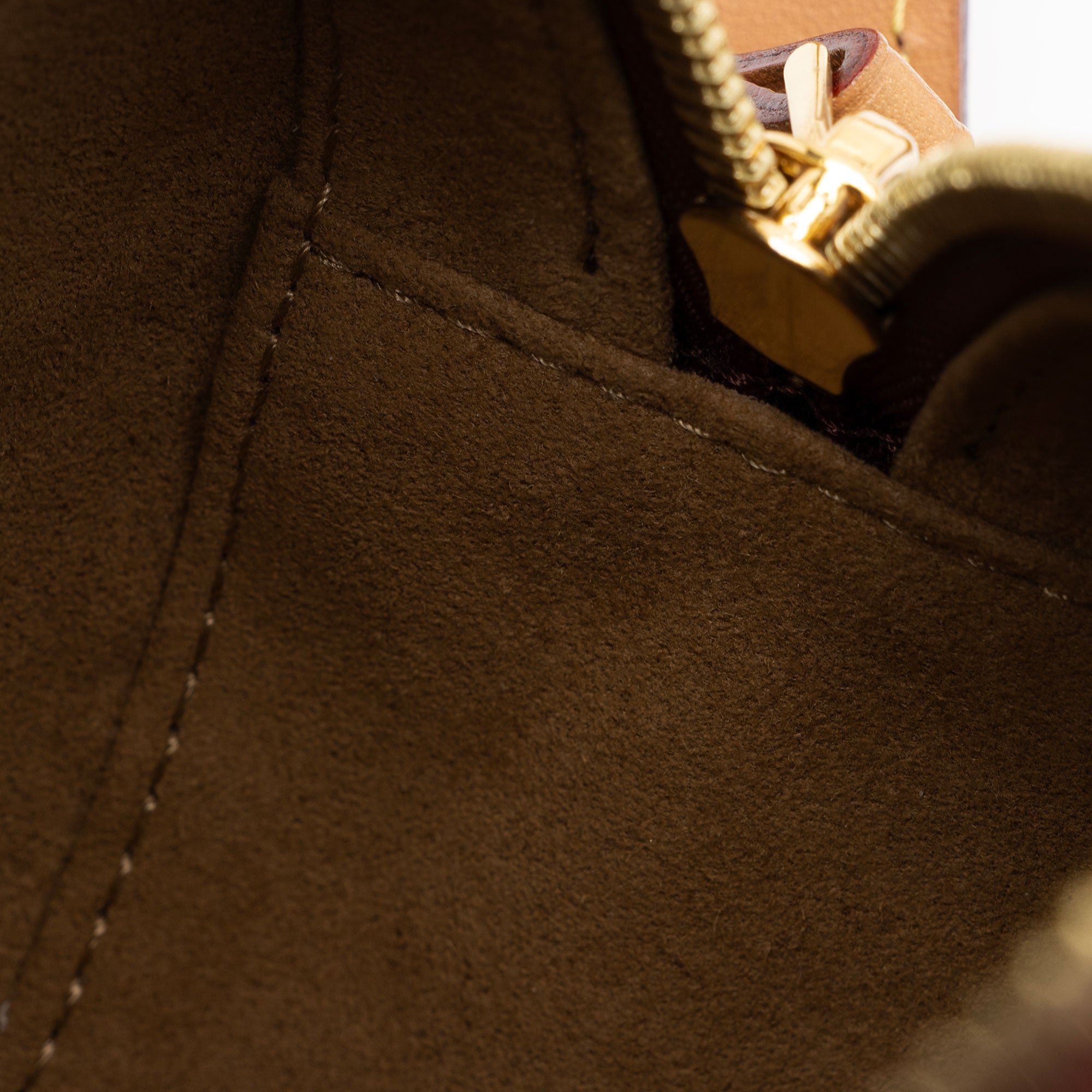 Louis Vuitton Monogram Canvas Boite Chapeau Souple PM Shoulder Bag
