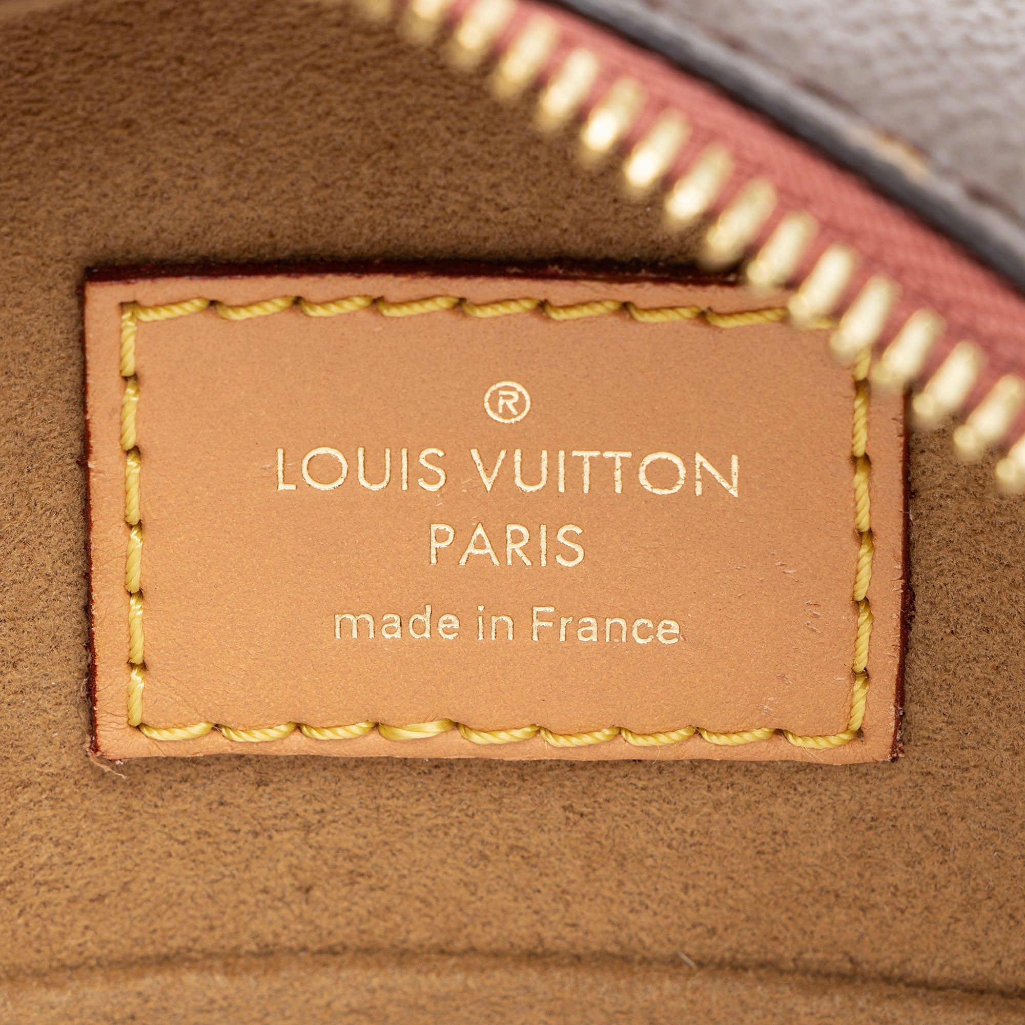 Louis Vuitton Monogram Canvas Boite Chapeau Souple PM Shoulder Bag