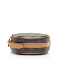 Louis Vuitton Monogram Canvas Boite Chapeau Souple PM Shoulder Bag