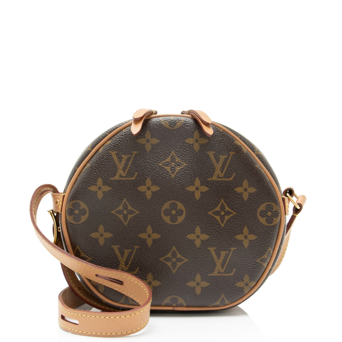 Louis Vuitton Monogram Canvas Boite Chapeau Souple PM Shoulder Bag