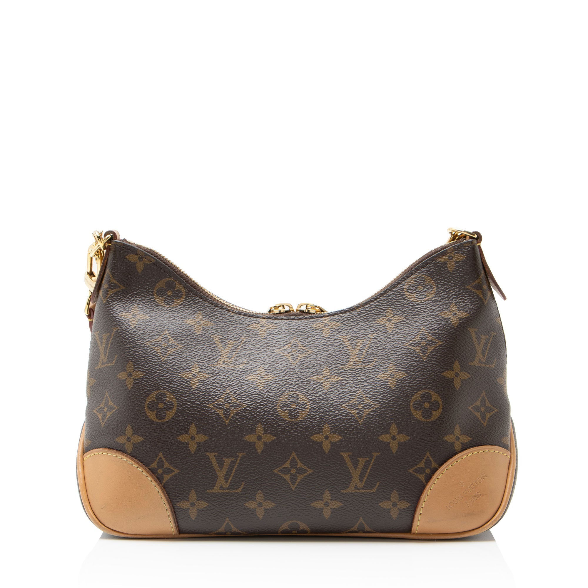 Louis Vuitton Monogram Canvas Boulogne NM Shoulder Bag