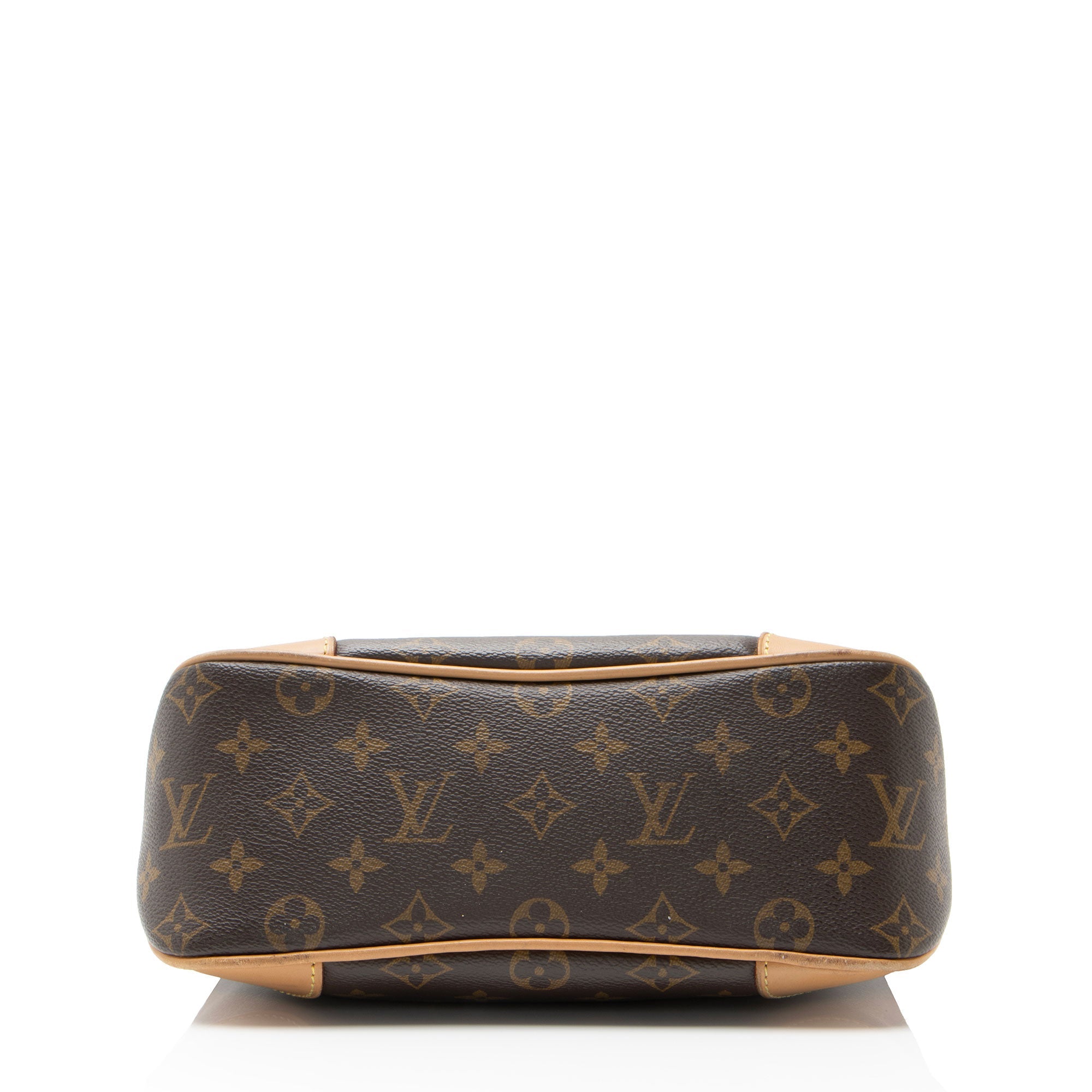 Louis Vuitton Monogram Canvas Boulogne NM Shoulder Bag