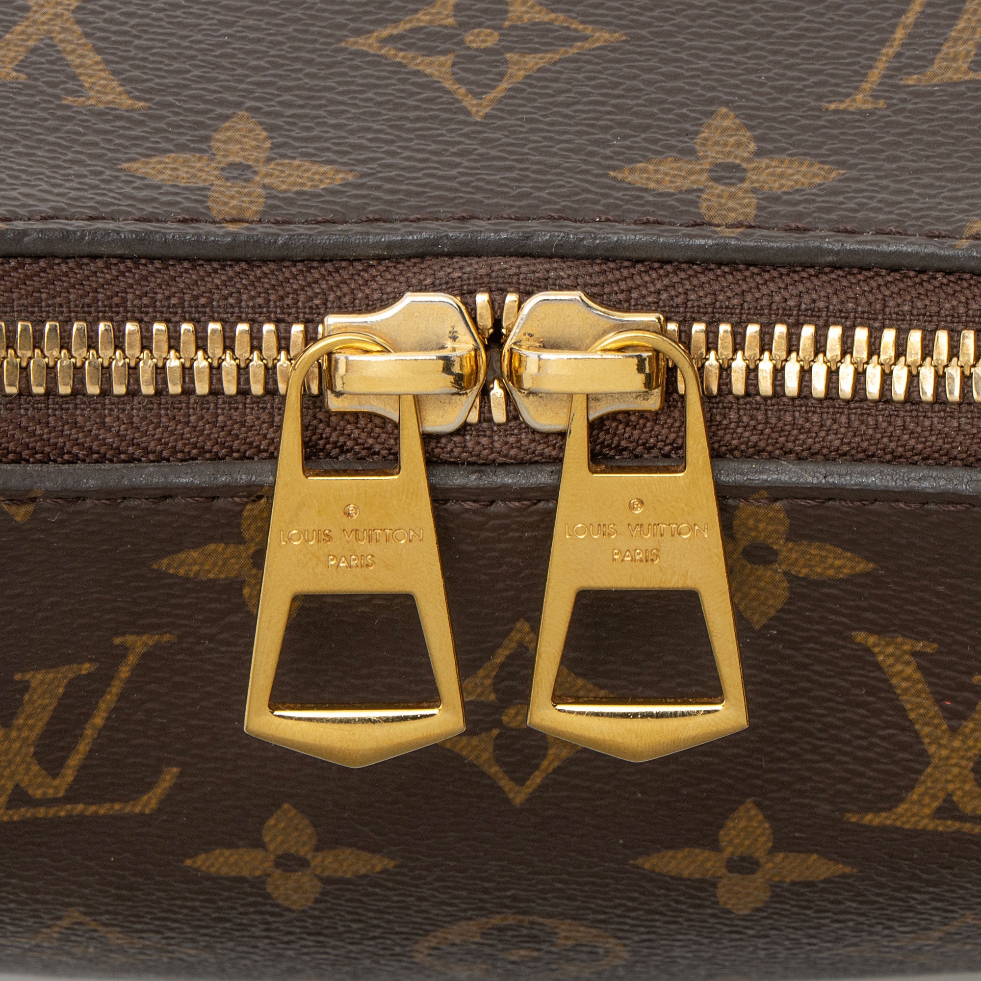 Louis Vuitton Monogram Canvas Boulogne NM Shoulder Bag