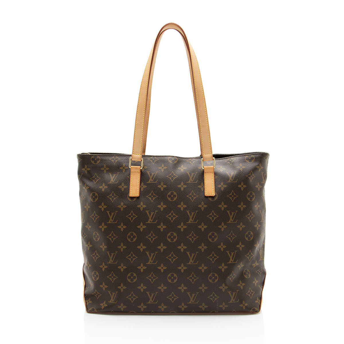Louis Vuitton Monogram Canvas Cabas Mezzo Tote