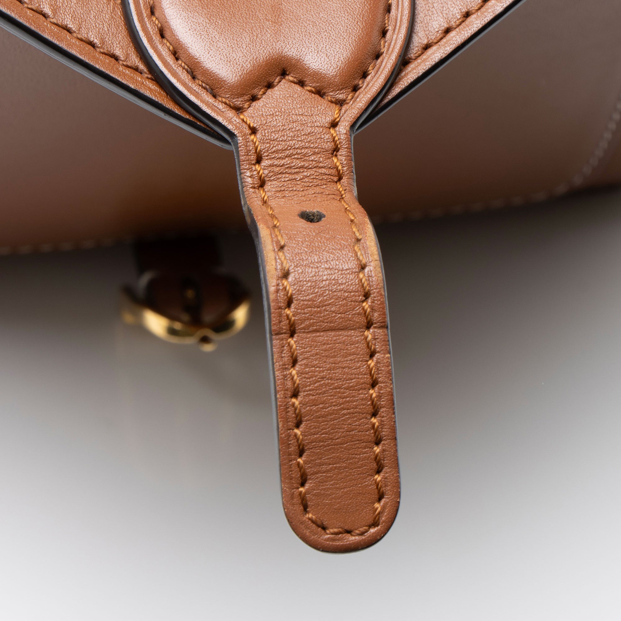 Louis Vuitton Monogram Canvas Calfskin Biface Shoulder Bag