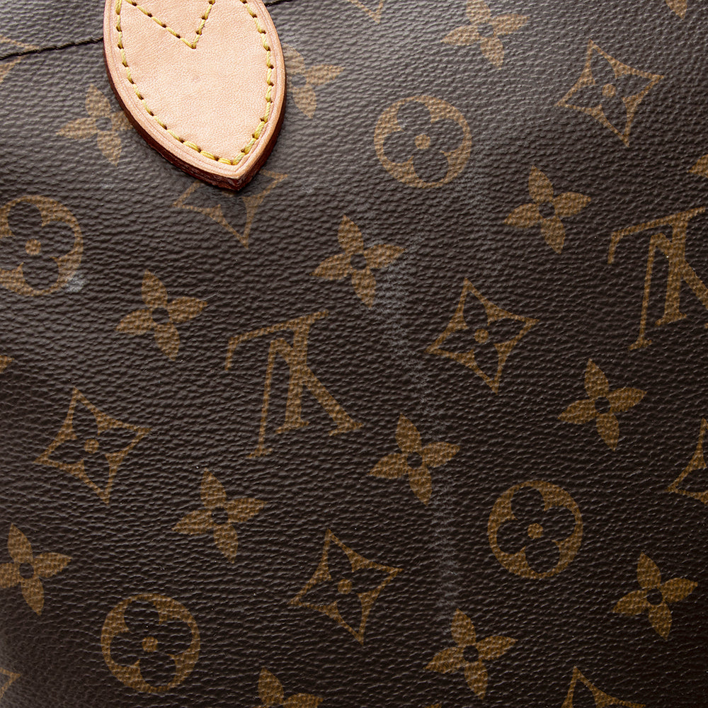 Louis Vuitton Monogram Canvas Carry It Tote