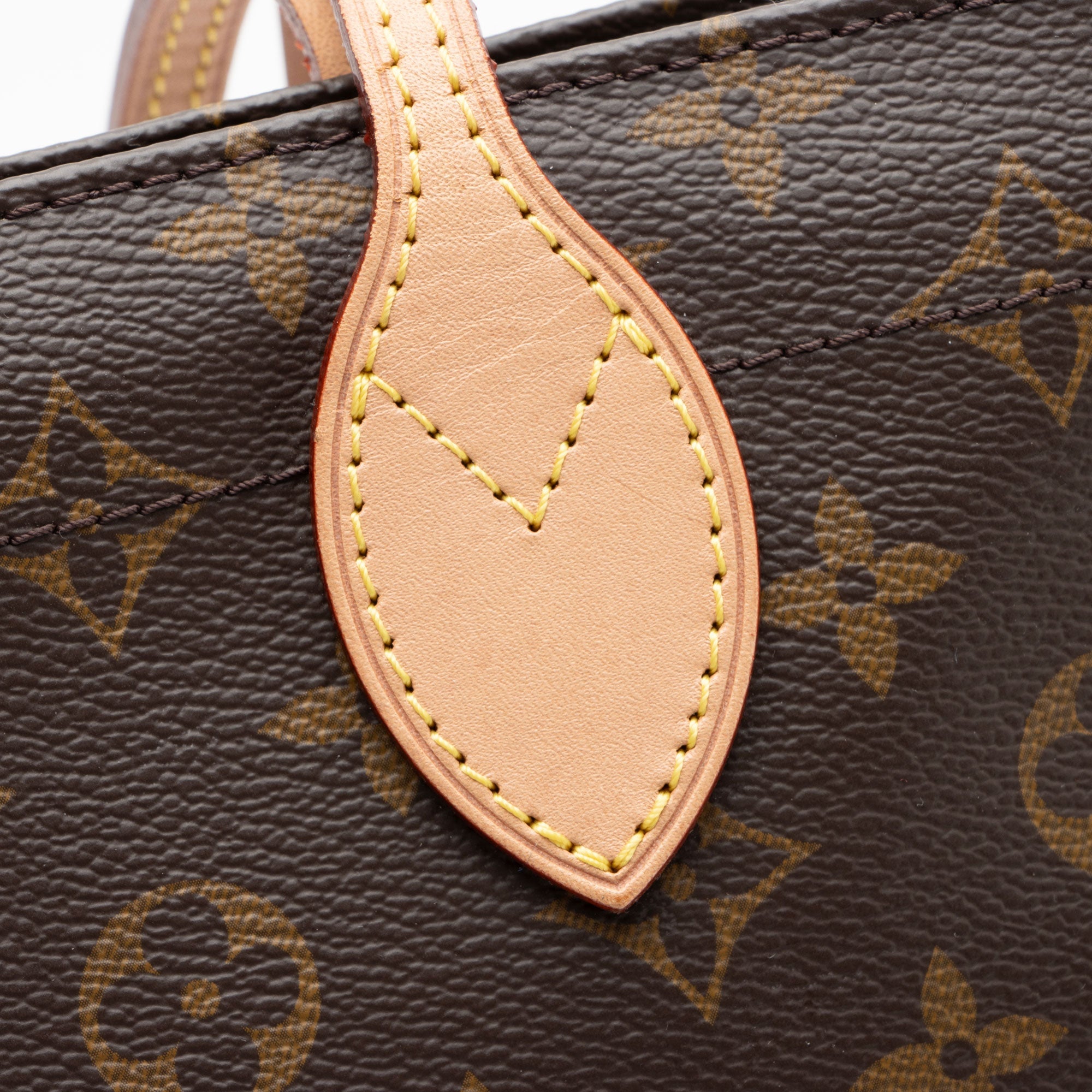 Louis Vuitton Monogram Canvas Carry It Tote