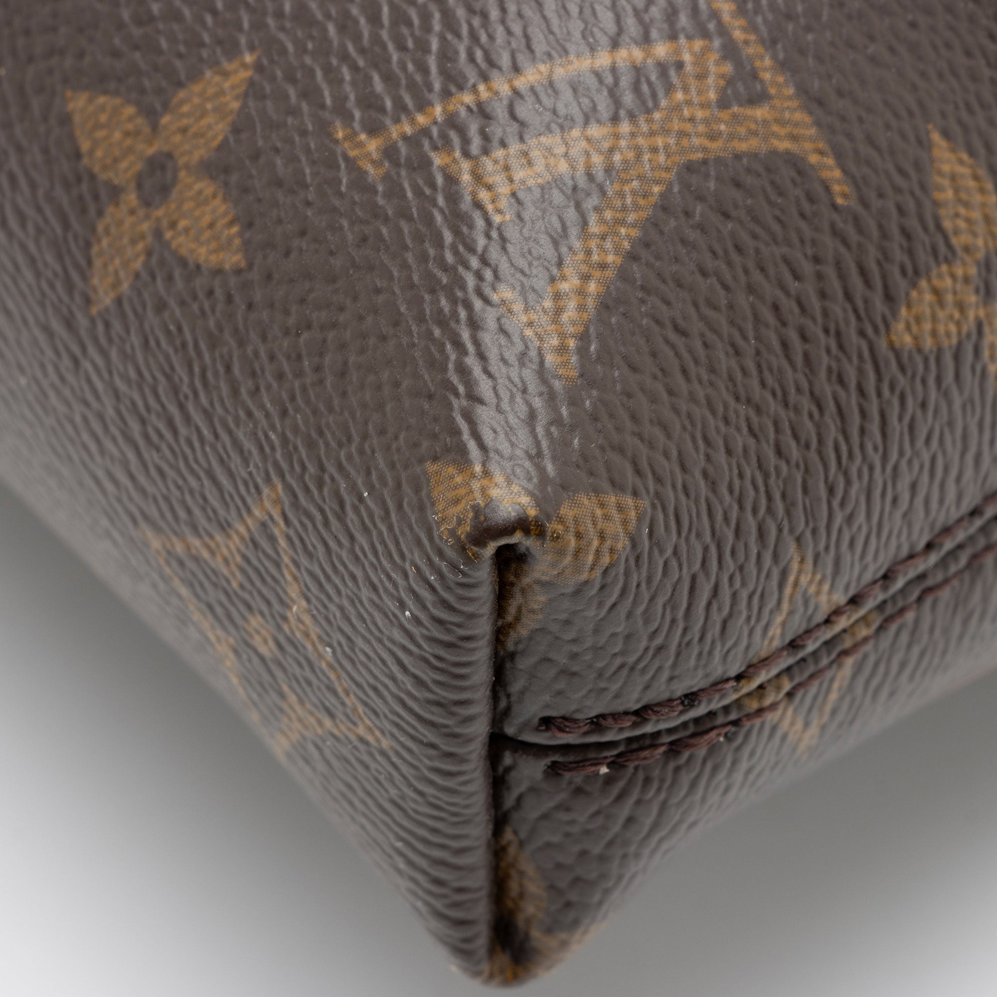 Louis Vuitton Monogram Canvas Carry It Tote