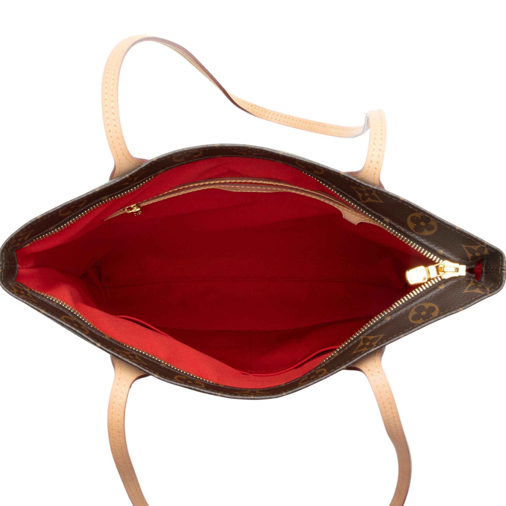 Louis Vuitton Monogram Canvas Carry It Tote