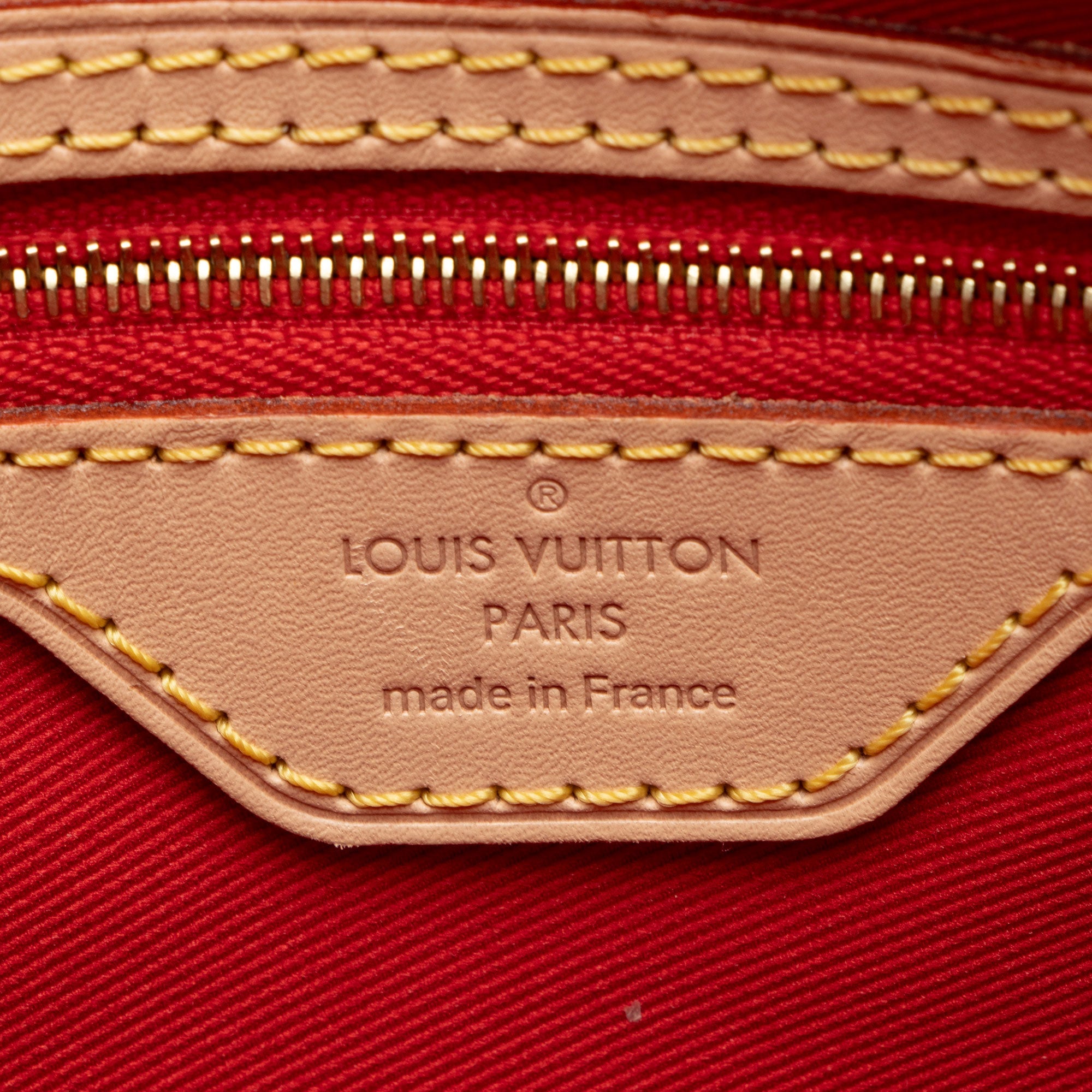 Louis Vuitton Monogram Canvas Carry It Tote